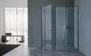 installazione doccia pavimento - Padova