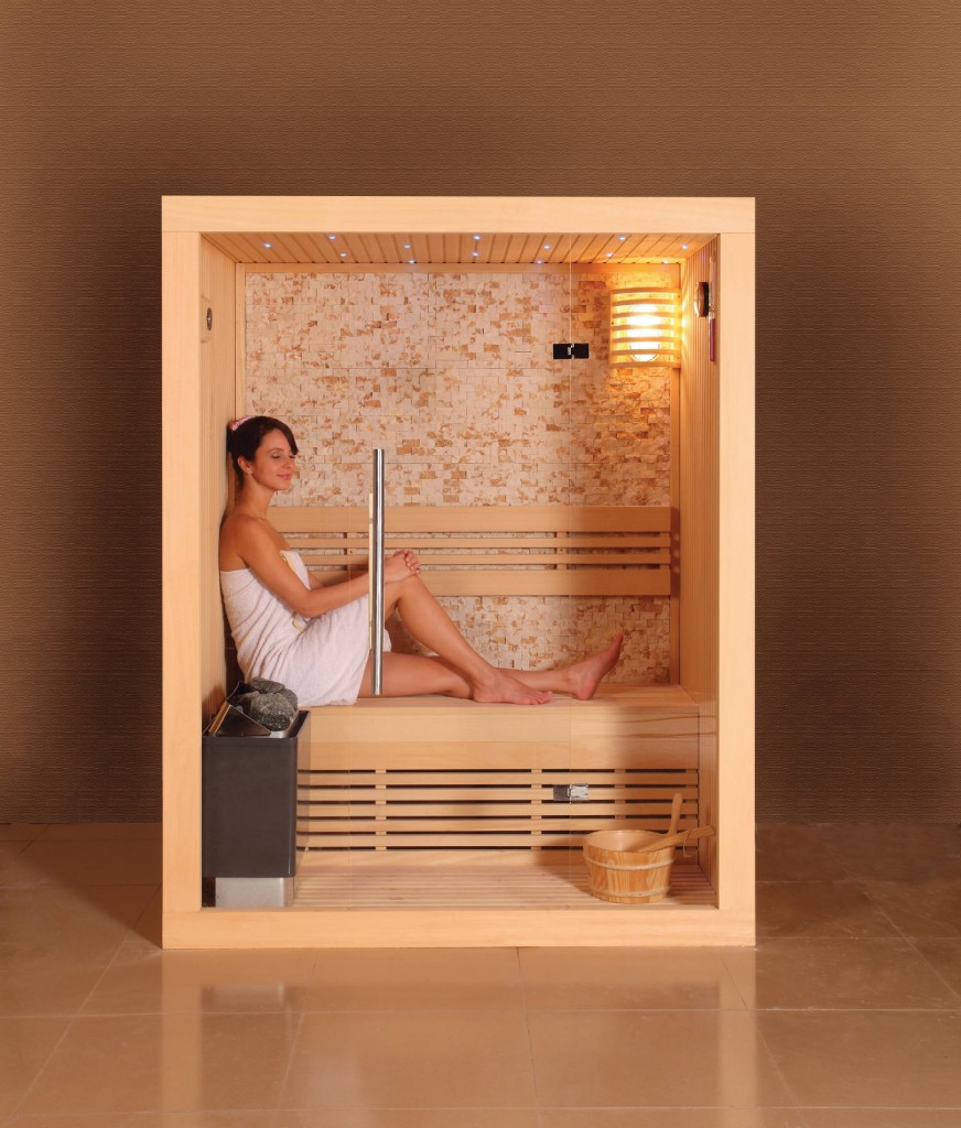 sauna Padova