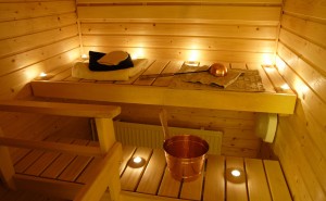 sauna a casa - Padova