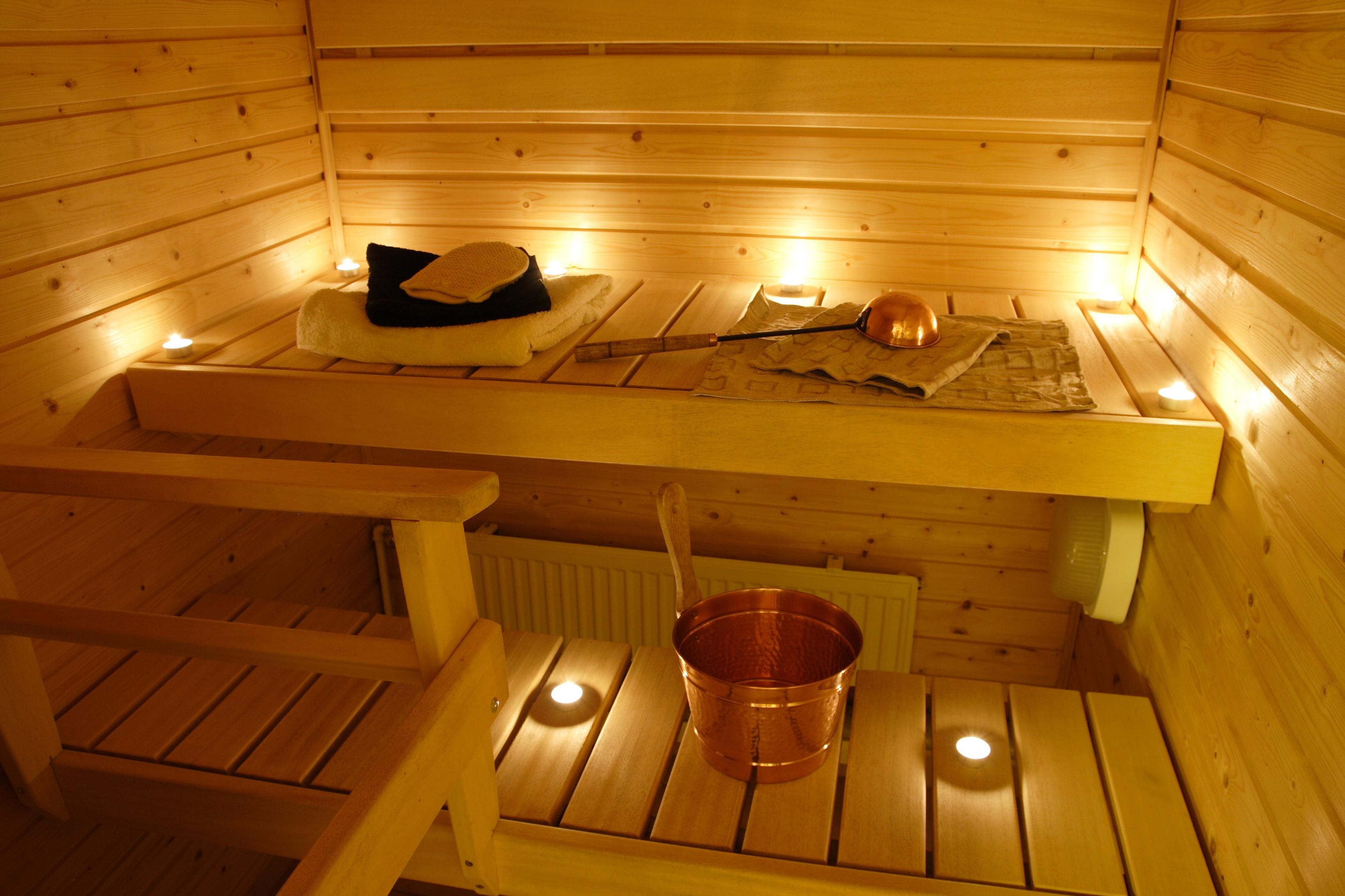 sauna a casa - Padova